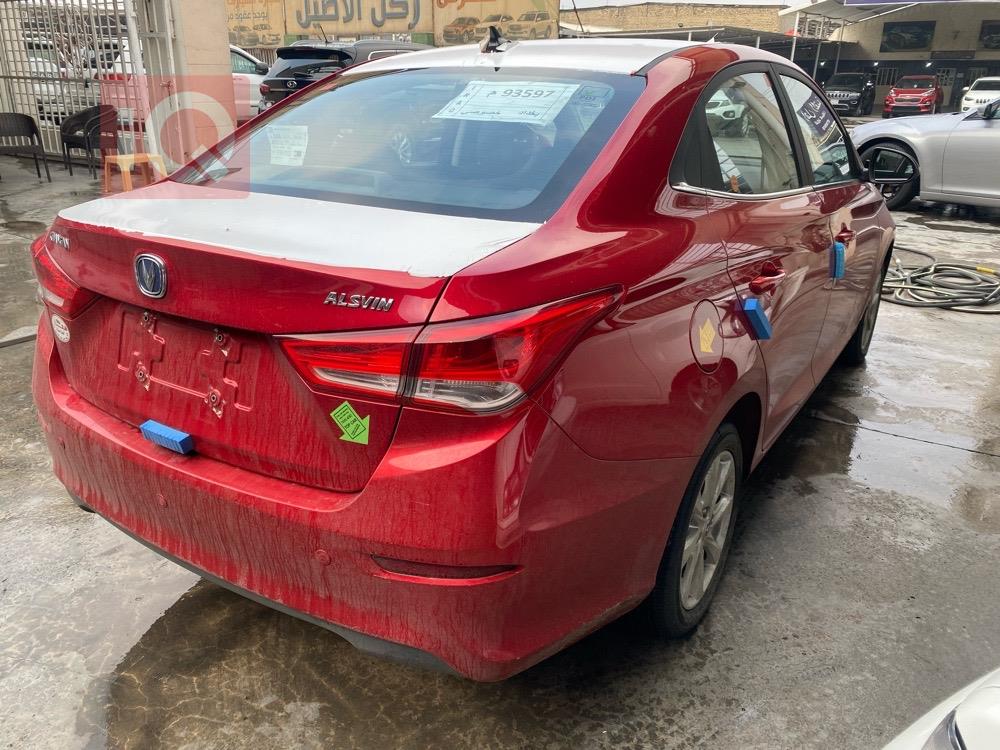Changan Alsvin